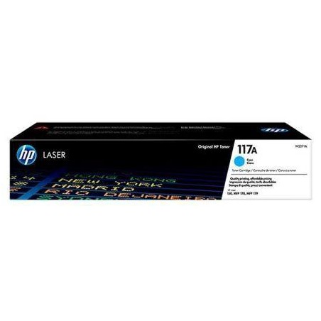 HP TONER CIAN 150A,178,179FNW - 117A