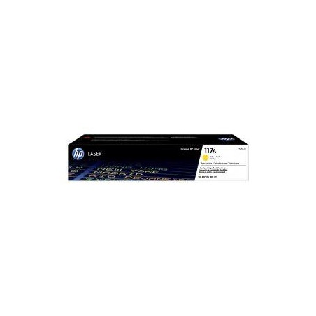 HP TONER AMARILLO 150A,178,179FNW - 117A