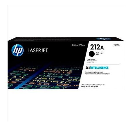 HP TONER NEGRO LASERJET ENTERPRISE M554, M555, M578 -212A