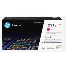 HP TONER MAGENTA LASERJET ENTERPRISE 5700, 5700DN, 6701DN, 6700, 6700DN, MFP 5800, 5800DN, 5800F, 6800, 6800DN - Nº 213Y