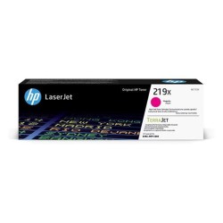 HP TONER MAGENTA LASERJET PRO 3202 PRINTER, HP LASERJET MFP 3302 PRINTER - 219X