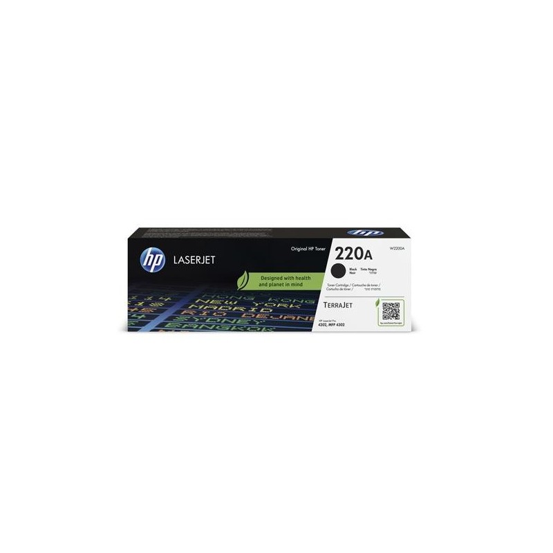 HP TONER NEGRO LASERJET PRO 4202DE, 4202DN, 4202DW, 4202DWE, 4302DW, 4302DWE, 4302FDN - 220A