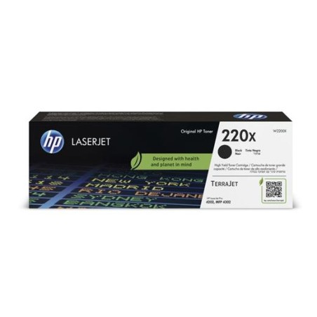 HP TONER NEGRO LASERJET PRO 4302FDWE ,4202DN, 4202DW, 4202DWE, 4302DW, 4302DWE, MFP 4303DW, MFP 4303FDW - 220X