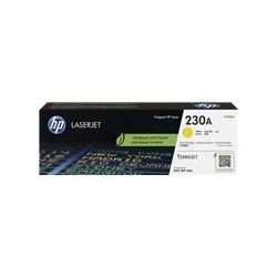 HP TONER AMARILLO LASERJET PRO 4201, 4203, MFP 4301, MFP 4303 - 230A