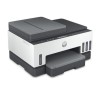 HP EQUIPO MULTIFUNCION INKJET COLOR SMART TANK 7605 A4 RED/WIFI 3 EN 1 GRIS/BLANCO