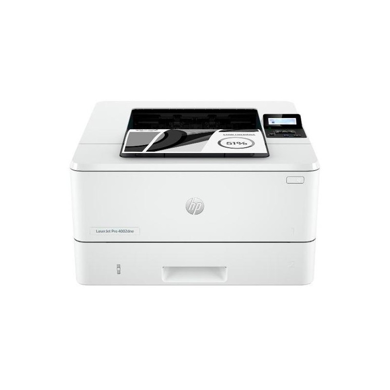 HP IMPRESORA LASER JET PRO M4002DWE MONOCROMO INALÁMBRICA HP+