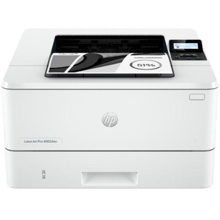 HP IMPRESORA LASER JET PRO M4002DWE MONOCROMO INALÁMBRICA HP+