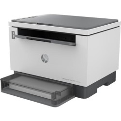 HP EQUIPO MULTIFUNCIÓN LÁSER MONOCROMO JET TANK MFP 2604DW A4 RED/WIFI 3 EN 1 BLANCO/GRIS