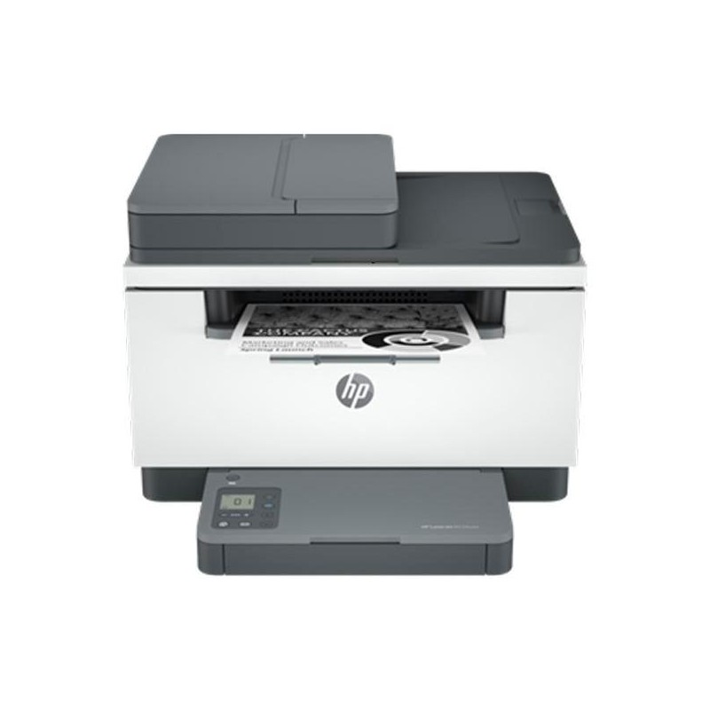 HP EQUIPO MULTIFUNCIÓN LÁSER MONOCROMO LASERJET M234SDW ADF
