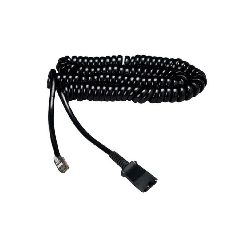 HP POLY CABLE RIZADO U10P-S19