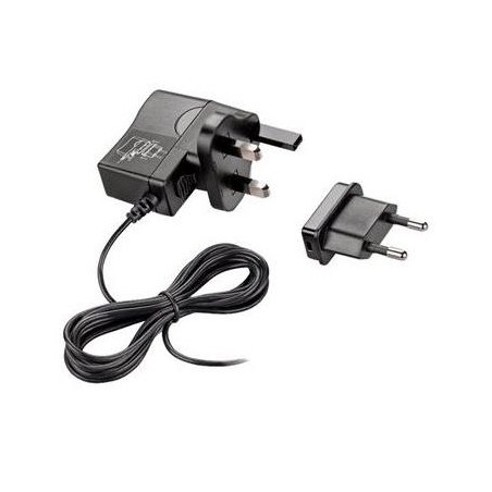 HP POLY ADAPTADOR DE CORRIENTE UK/EURO AC/DC PARA M12 MX10