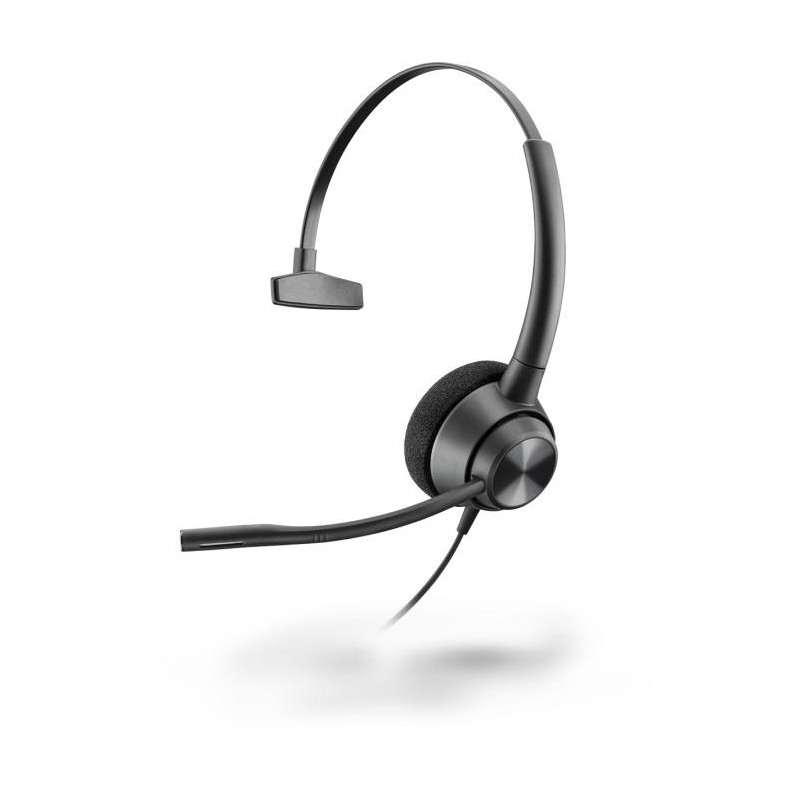 HP POLY AURICULARES C/ CABLE Y MICRÓFONO EP310 ENCOREPRO 310 QD