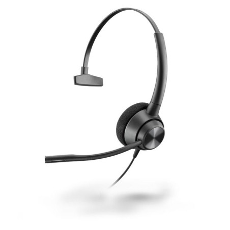 HP POLY AURICULARES C/ CABLE Y MICRÓFONO EP310 ENCOREPRO 310 QD