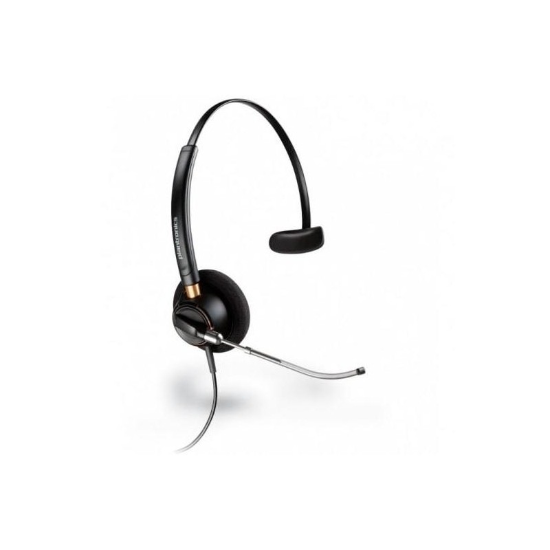 HP POLY AURICULAR MONOAURAL C/ CABLE DIADEMA ENCOREPRO HW510V