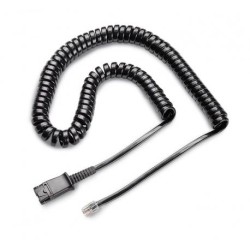 HP POLY CABLE RIZADO U10