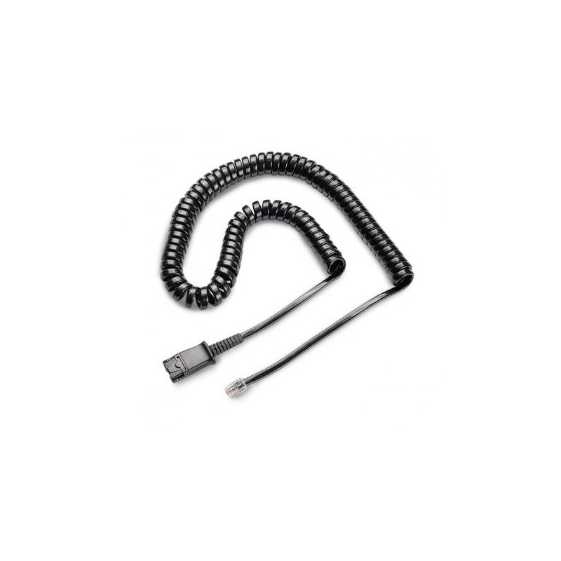 HP POLY CABLE RIZADO U10