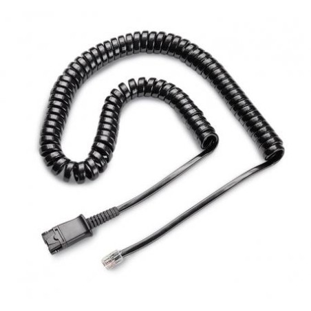 HP POLY CABLE RIZADO U10