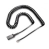 HP POLY CABLE RIZADO U10