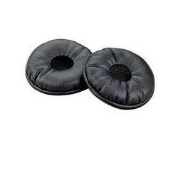 HP POLY ALMOHADILLAS NEGRO SIMIL AL CUERO MODELO SAVI W740 CS540 (2 UNIDADES)