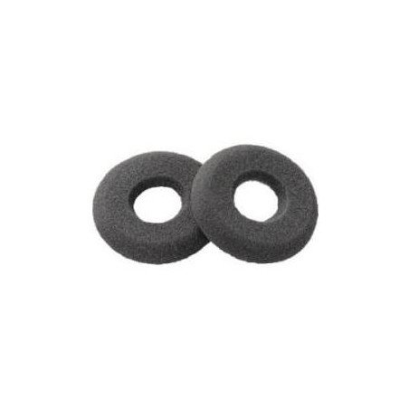 HP POLY ALMOHADILLA PARA AURICULARES SUPRAPLUS DE GOMA ESPUMA BOLSA 25 UNIDADES