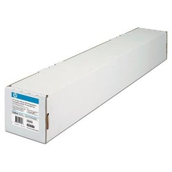 HP PAPEL EVERYDAY ADHESIVE MATTE POLYPROPYLENE DE 120 G., 914MMX22.9M (PACK DE 2)