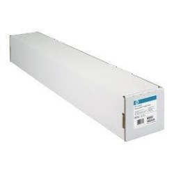 HP PAPEL COUCHE (RECUBIERTO) ROLLO 36", 45M. X 914MM, 98G.