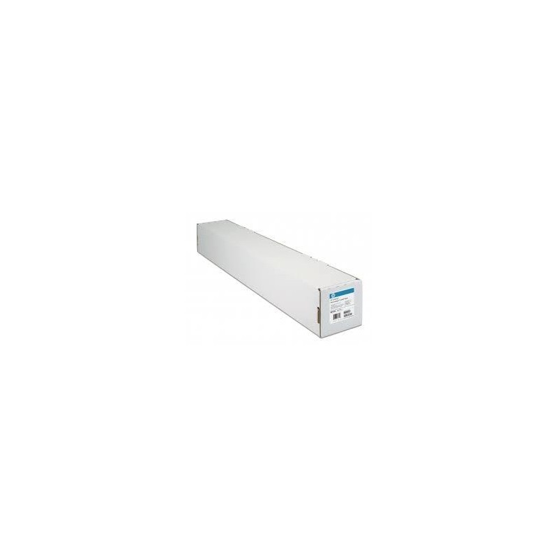 HP PAPEL COUCHE (RECUBIERTO) GRAMAJE EXTRA. ROLLO 24", 30M. X 610MM., 130G. A1