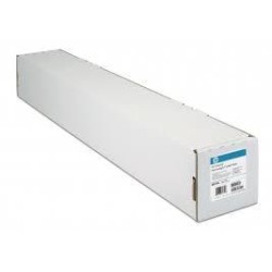 HP PAPEL COUCHÉ GRAMAJE EXTRA ROLLO 36", 914MMX30M. 130 GR.