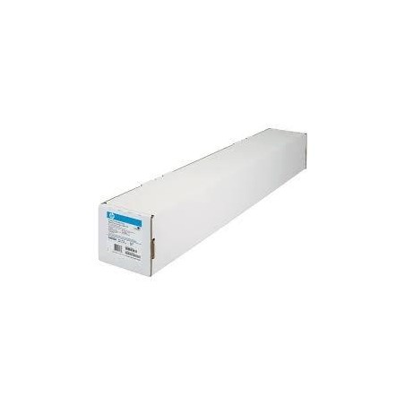 HP PAPEL BLANCO BRILLANTE. ROLLO 24", 46M. X 610MM, 90G.A1