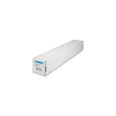 HP PAPEL COUCHE (RECUBIERTO) GRAMAJE EXTRA. ROLLO 42", 30M. X 1067MM., 130G.