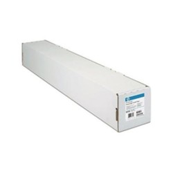 HP PAPEL COUCHE (RECUBIERTO) ROLLO 36", 91M. X 914MM., 98G.