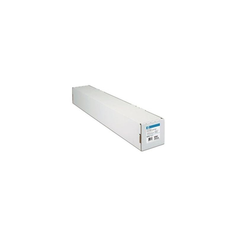 HP PAPEL COUCHE (RECUBIERTO) ROLLO 36", 91M. X 914MM., 98G.