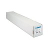 HP PAPEL COUCHE (RECUBIERTO) ROLLO 36", 91M. X 914MM., 98G.