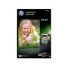 HP PAPEL PHOTO GLOSSY USO DIARIO, 100 HOJAS, 10 X 15CM, 200GR