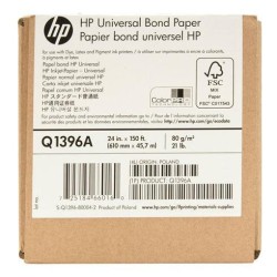 HP PAPEL INKJET BOND 24/DESINGJET 120