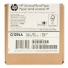 HP PAPEL INKJET BOND 24/DESINGJET 120