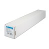 HP PAPEL BLANCO BLANCO BRILLANTE, A0, 90G/M2, 45.7M