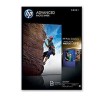 HP PAPEL FOTOGRÁFICO SATINADO AVANZADO 250G/M2, A4, 210X297MM, 25 HOJAS