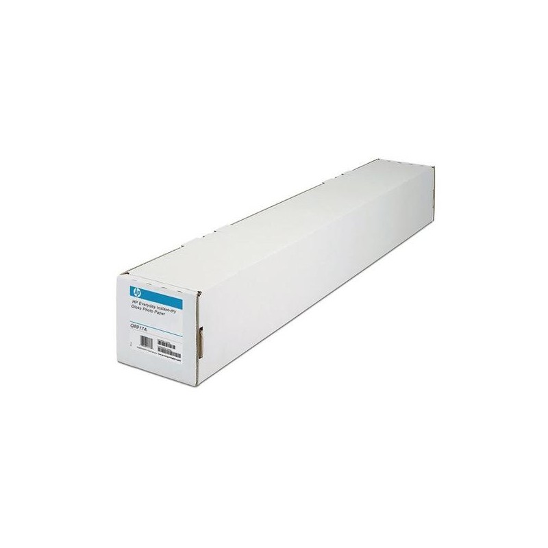 HP PAPEL FOTOGRAFICO PLOTTER EVERYDAY PHOTO GLOSSY PIGMENT 36", A0, 235GR