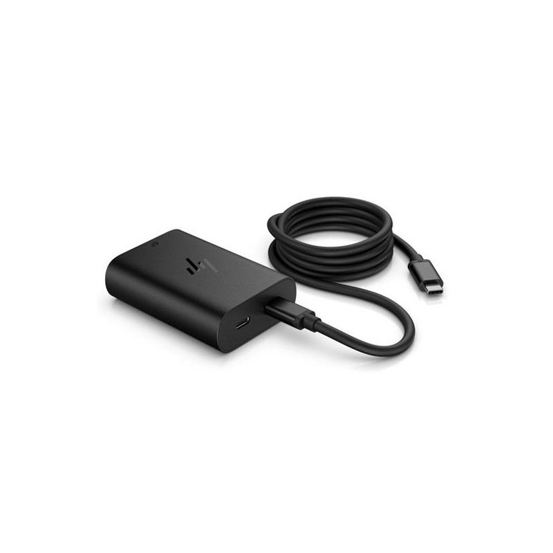 HP CARGADOR PARA PORTATIL 65W CON NITRURO DE GALIO USB-C