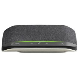 HP POLY ALTAVOZ Y SYNC 10 MANOS LIBRES USB CON MICROFONO RESISTENTE AL AGUA Y POLVO