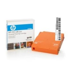 HP ULTRIUM CARTUCHO DE LIMPIEZA ETIQUETADO