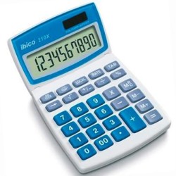 IBICO CALCULADORA 210 X 10 DIGITOS