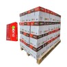 IK ONE PAPEL A4 80GR- PALET 240 DE PAQUETES PAPEL A4 COPY*** SOLO PENINSULA Y SERVICIO PUERTA BAJO, NO SE DESPALETIZARA NI SUBIR