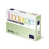 IMAGE PAPEL REPROGRÁFICO COLORACTION DIN A4 80GR PAQUETE 500H JUNGLE/VERDE PASTEL -CAJA 5 UD-