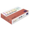 IMAGE PAPEL REPROGRÁFICO COLORACTION DIN A3 80GR PAQUETE 500H ROJO CORAL -CAJA 5 UD-