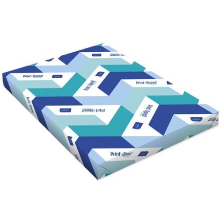 IMAGE PAPEL PRINT SPEED LASERJET 640X900MM SRA1 PASTA QUÍMICA EFC 90GR PAQUETE 250H FSC MIX 70% BLANCO