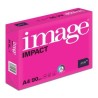 IMAGE PAPEL IMPACT DIN A4 90GR PAQUETE 500H BLANCO