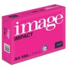 IMAGE PAPEL IMPACT DIN A4 160GR PAQUETE 250H BLANCO