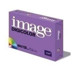IMAGE PAPEL REPROGRÁFICO DIGICOLOR DIN A3 120GR PAQUETE 250H BLANCO -CAJA 6 UD-